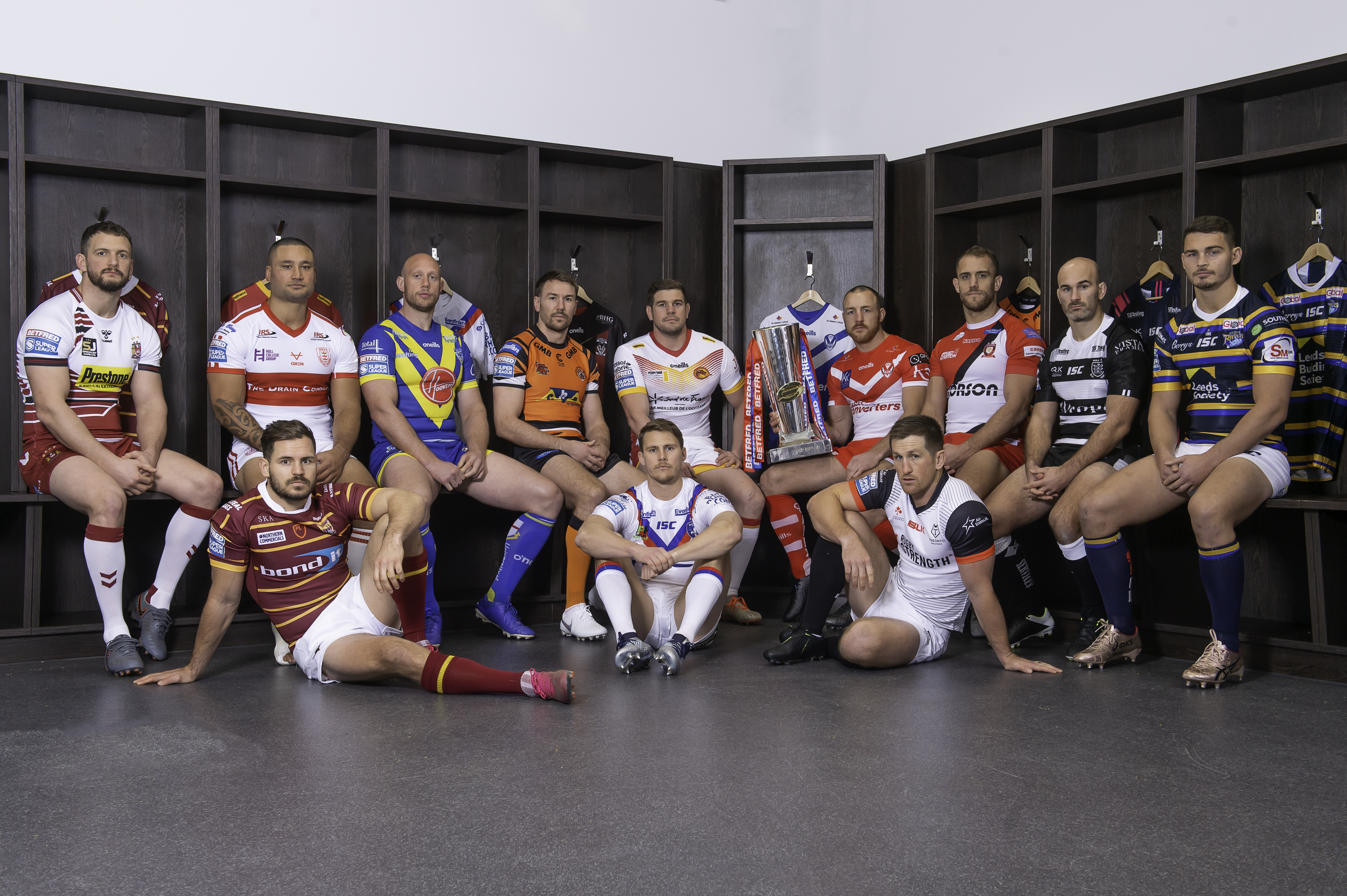  All 12 Super League sides appear at Magic Weekend