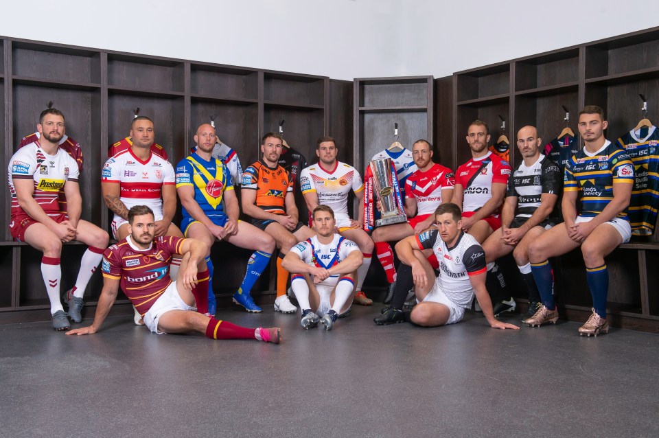  All 12 Super League sides appear at Magic Weekend