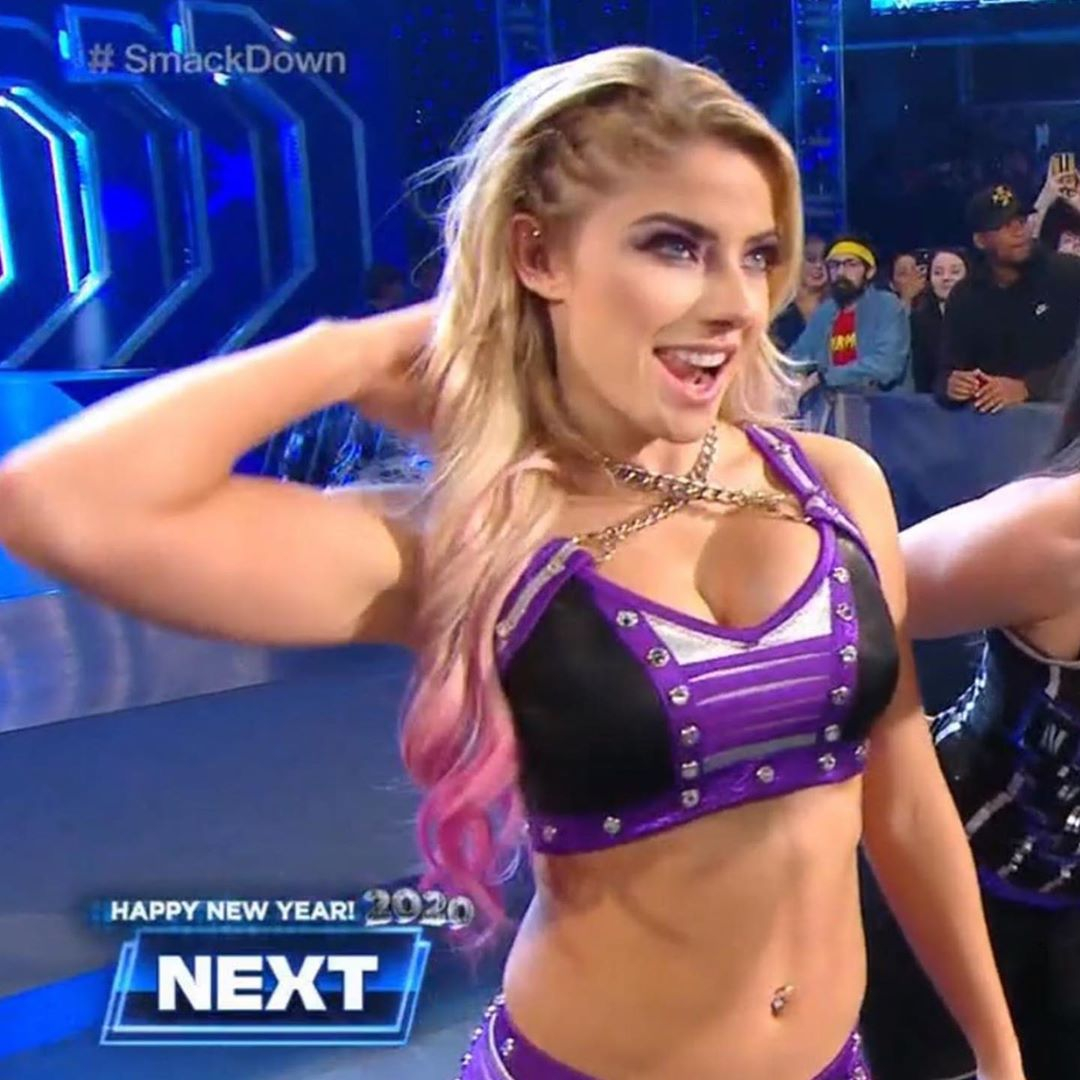  Bliss is a five-time Womens Champion