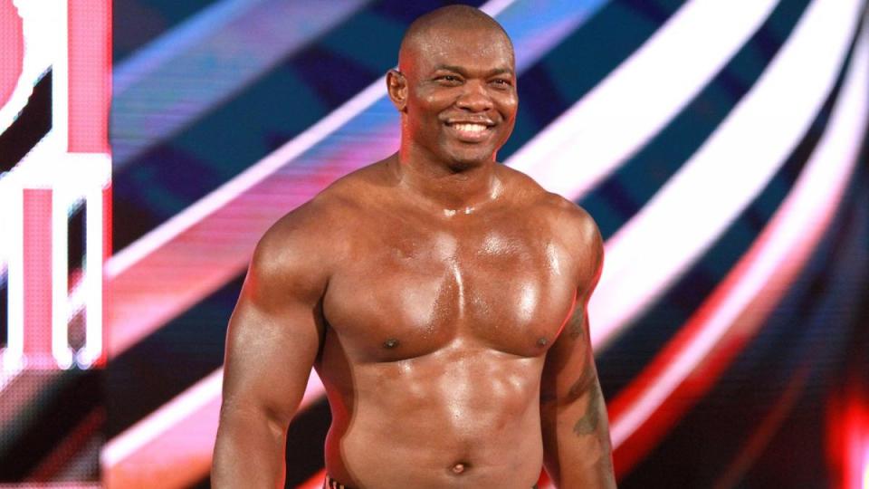  Shelton Benjamin has signed a new deal with WWE