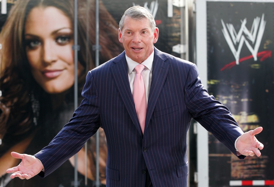  Vince McMahon's WWE have denied claims allegedly from one of their employees the company were forcing staff to work tapings for fear of being fired if they complained