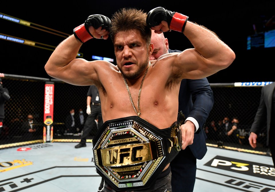  Cejudo announced a shock retirement from the UFC at 249