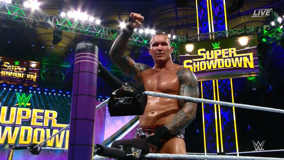  WWE star Randy Orton has splashed out on a new private jet