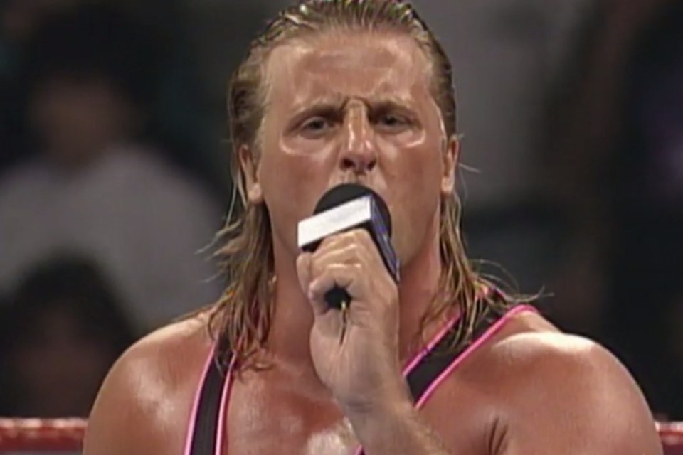  Owen Hart asked for his WWE release shortly before his tragic death