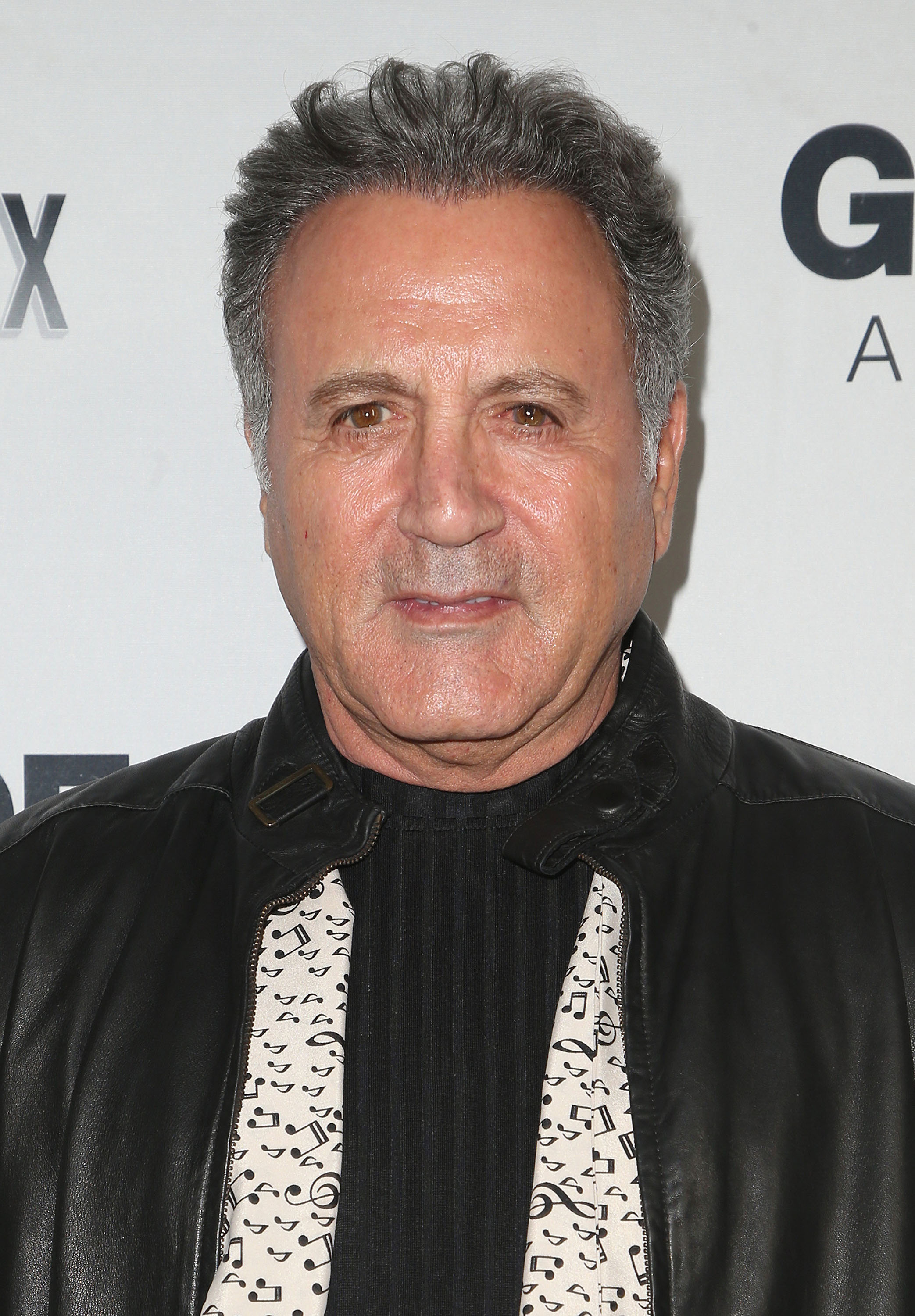 Frank Stallone is Sylvester's only full biological brother