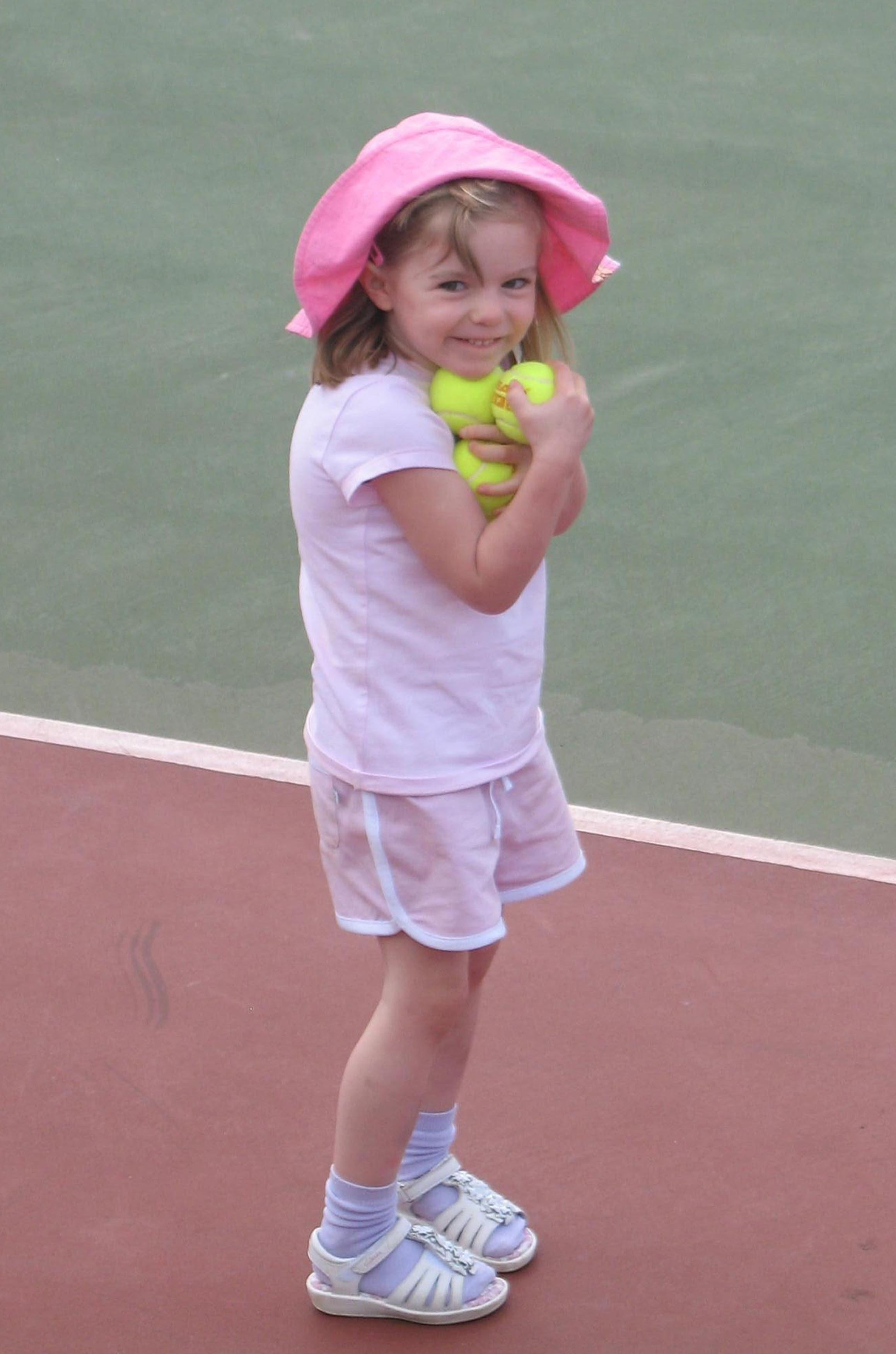 Madeleine disappeared on the evening of 3 May 2007 from her bed in a holiday apartment in Portugal