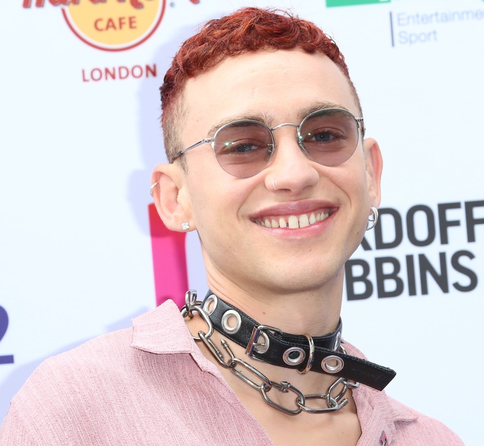 Olly Alexander is a talented actor and singer who is trying his luck at Eurovision