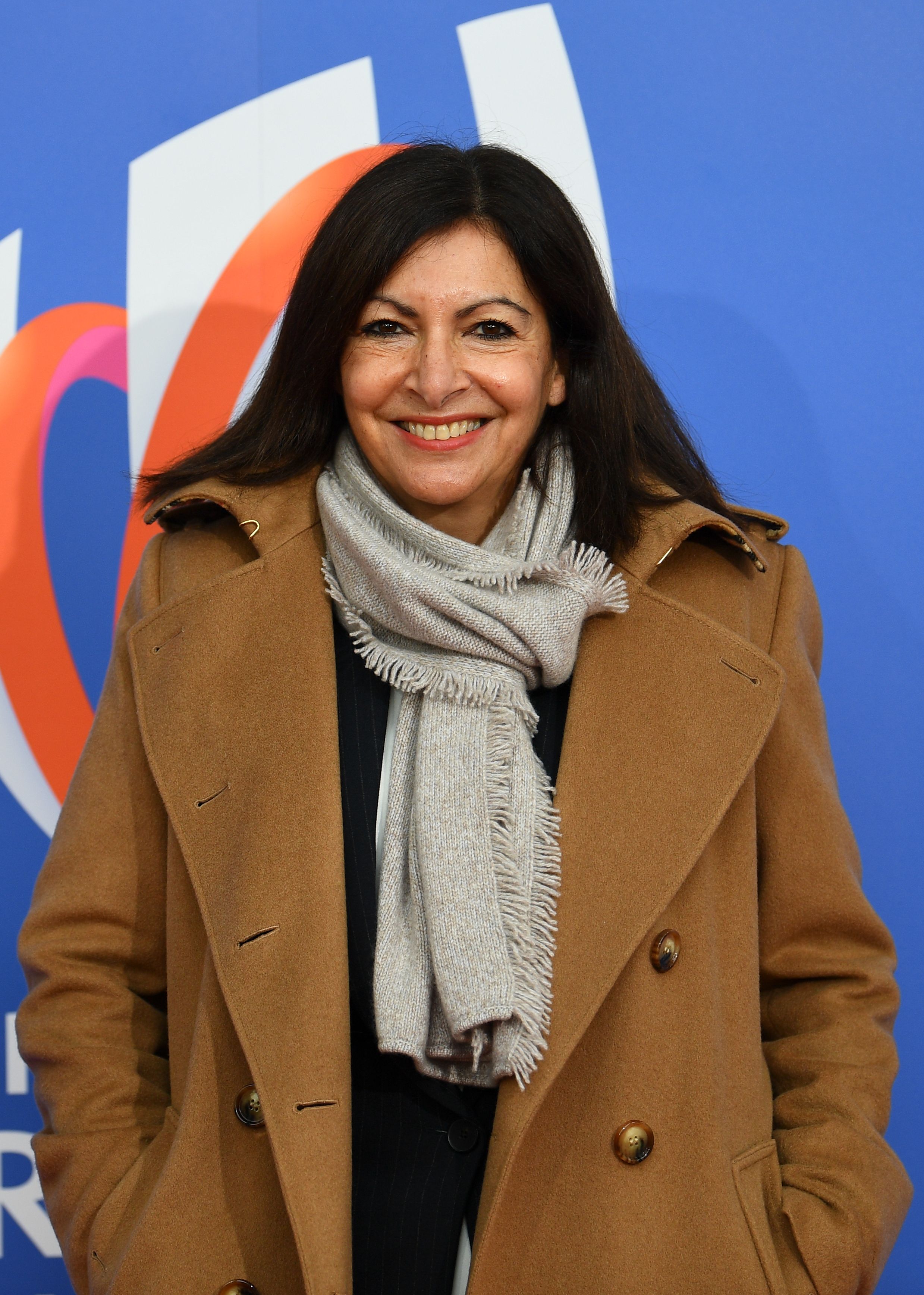 Paris mayor, Anne Hidalgo, was re-elected for a second term last year