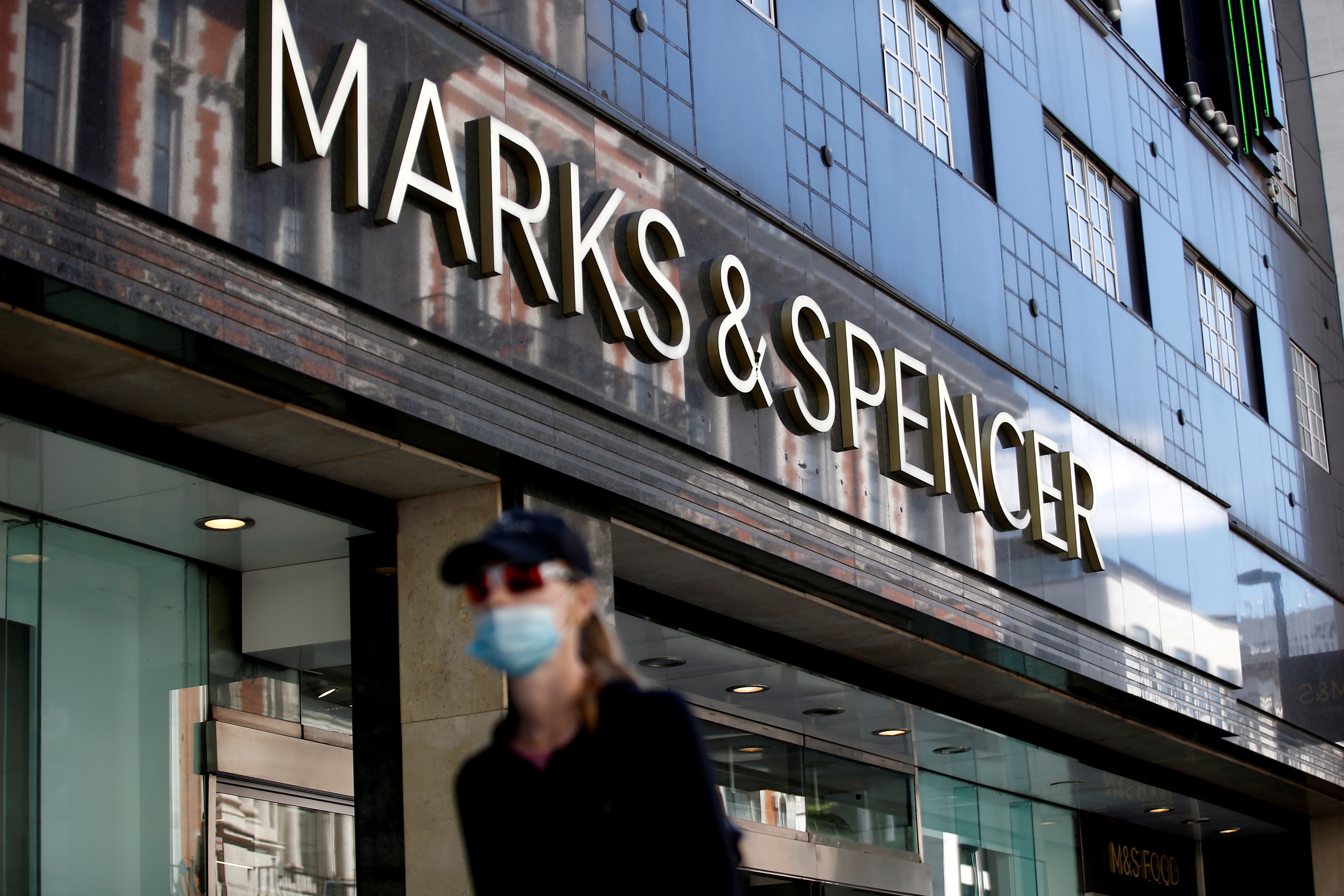 Marks & Spencer plans to close 30 more stores following the pandemic