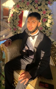 Humza Hussain, 16, was fatally stabbed in June 2021