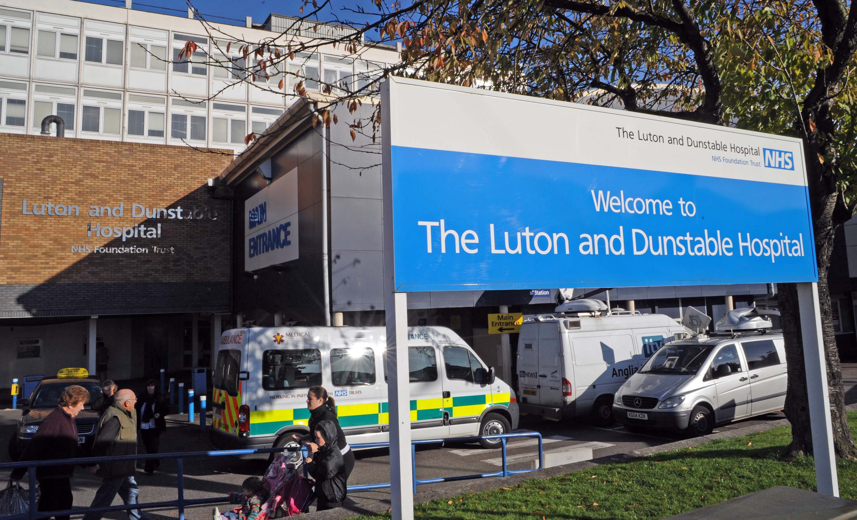 The BBC reported the first Lassa fever death, at Luton and Dunstable Hospital, Bedfordshire, was a newborn baby