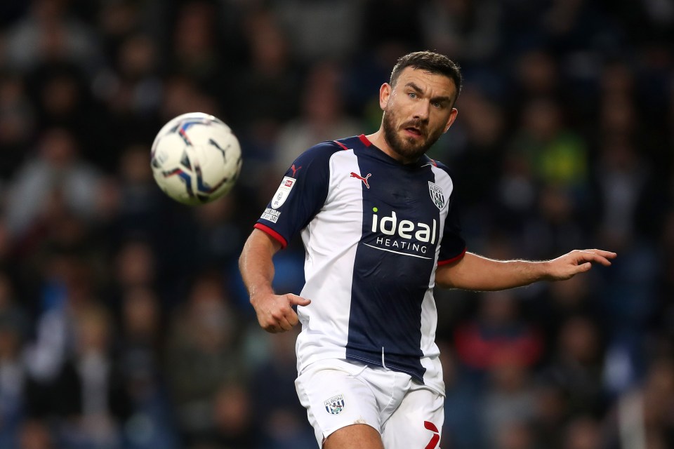 Snodgrass had his contract at West Brom terminated by mutual consent at the end of January