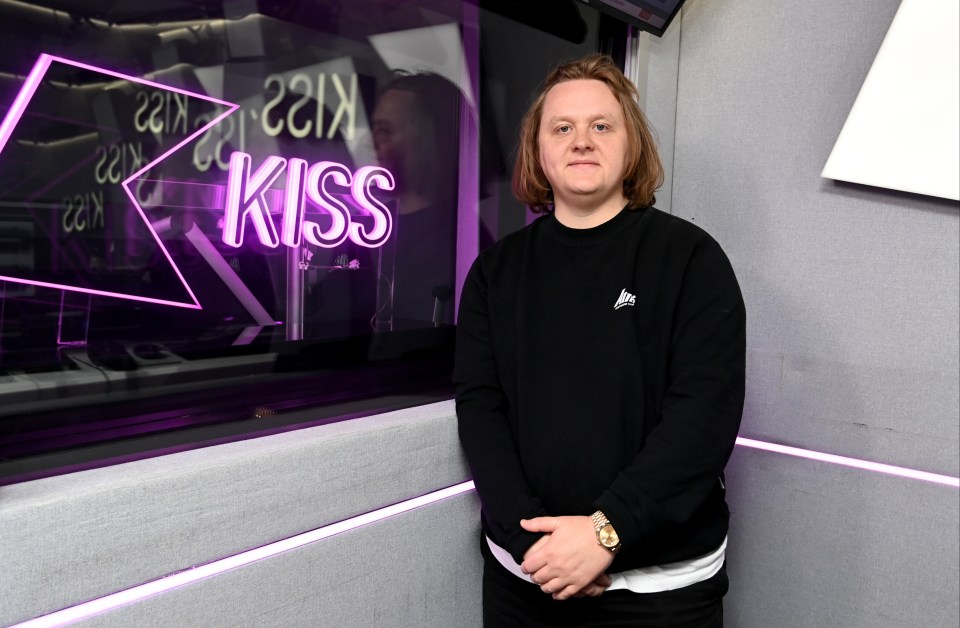 Lewis Capaldi has admitted there is another string he wants to add to his bow