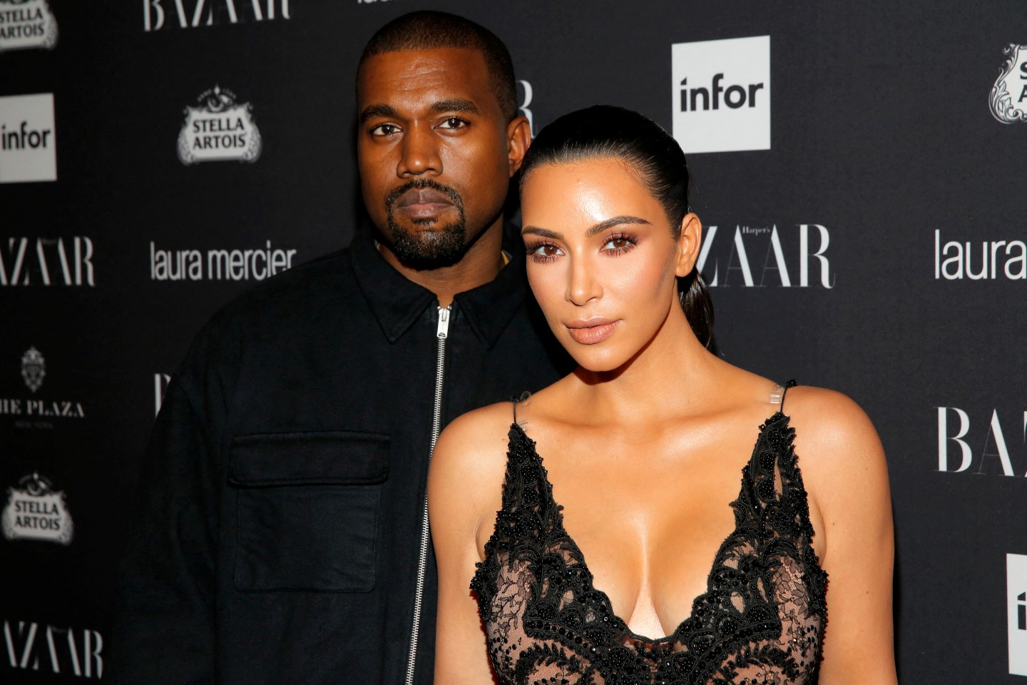 Kanye admitted he will 'love Kim for life' in a chat with Piers Morgan