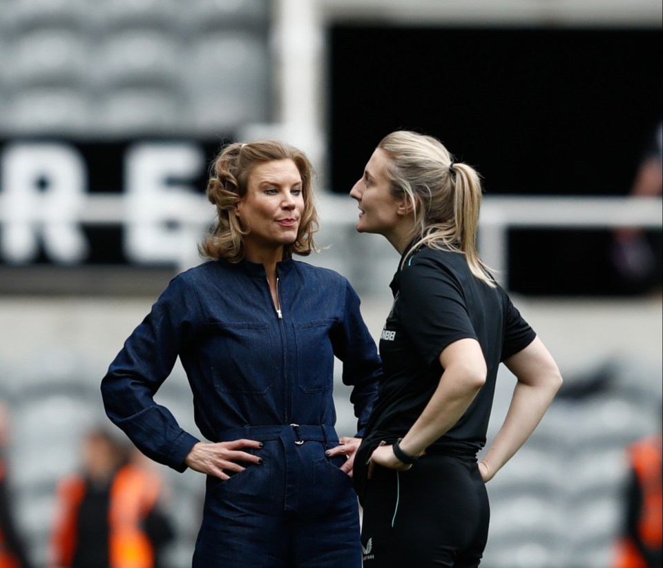 Last season Newcastle reached the fourth round of the Women's FA Cup's