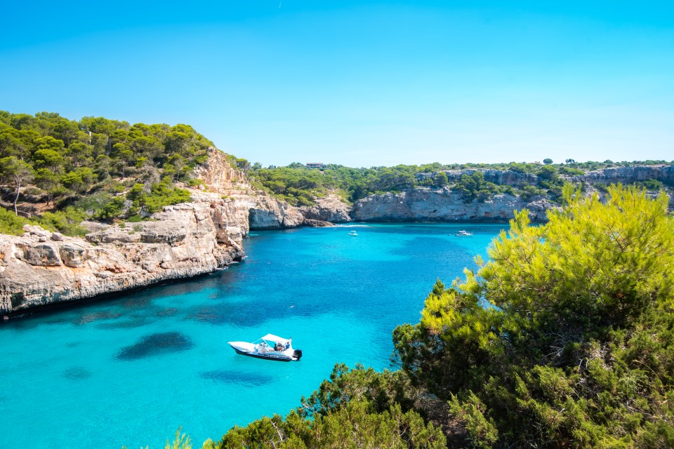 Majorca has holidays under £200pp, more than 300 days of sunshine and world-famous beach clubs