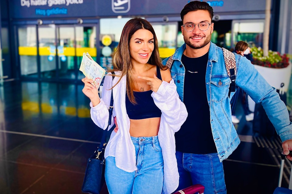 Love Island's Davide opened up about proposal plans with Ekin-Su