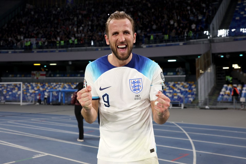 Harry Kane's passion for football is a reminder why we love the game