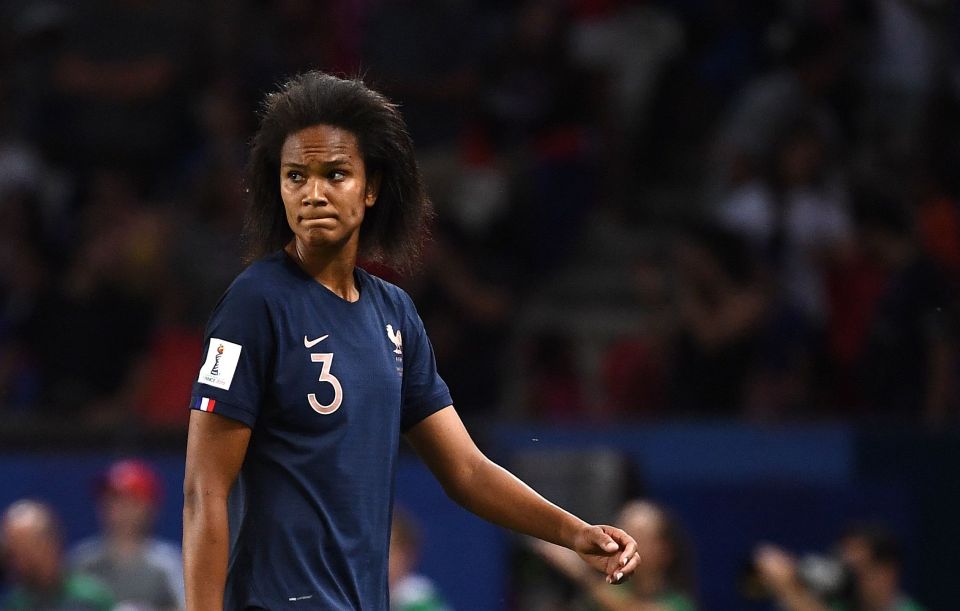 The sacking of Diacre comes nearly two weeks on from France captain Wendie Renard announcing her decision to stand down from international duty