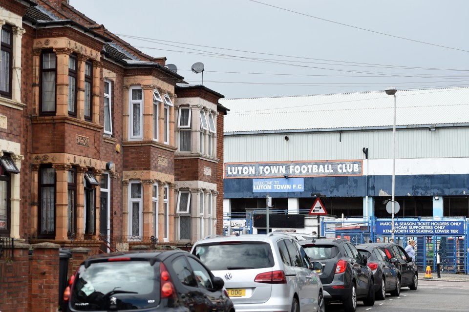 Kenilworth Road needed to be upgraded if Luton Town gets promoted