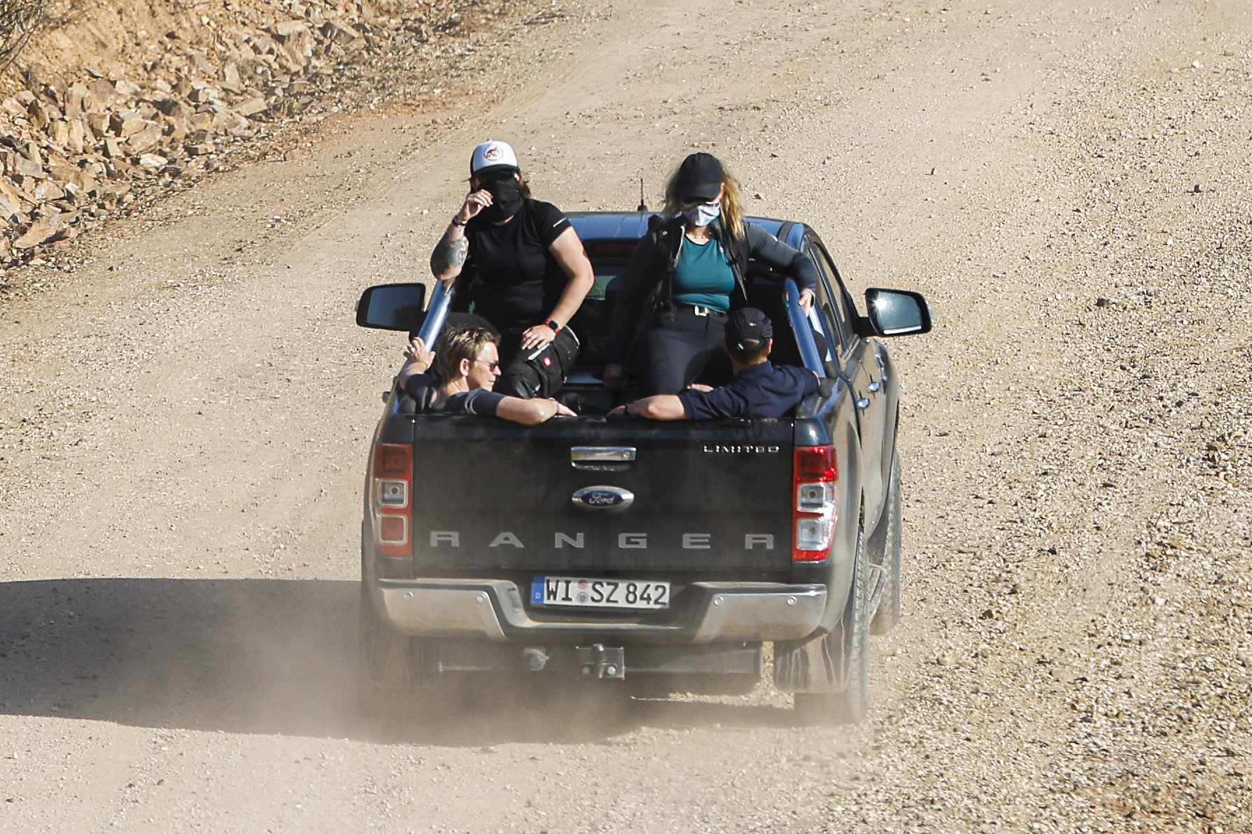 epa10652114 Portuguese authorities conduct a new search operation at Arade dam area, Faro District, amid the investigation into the disappearance of Madeleine McCann, in Silves, Portugal, 25 May 2023. The operation, which began on 23 May, stems from a European Investigation Order addressed by the German authorities to Portugal and focuses on the Arade dam, […]