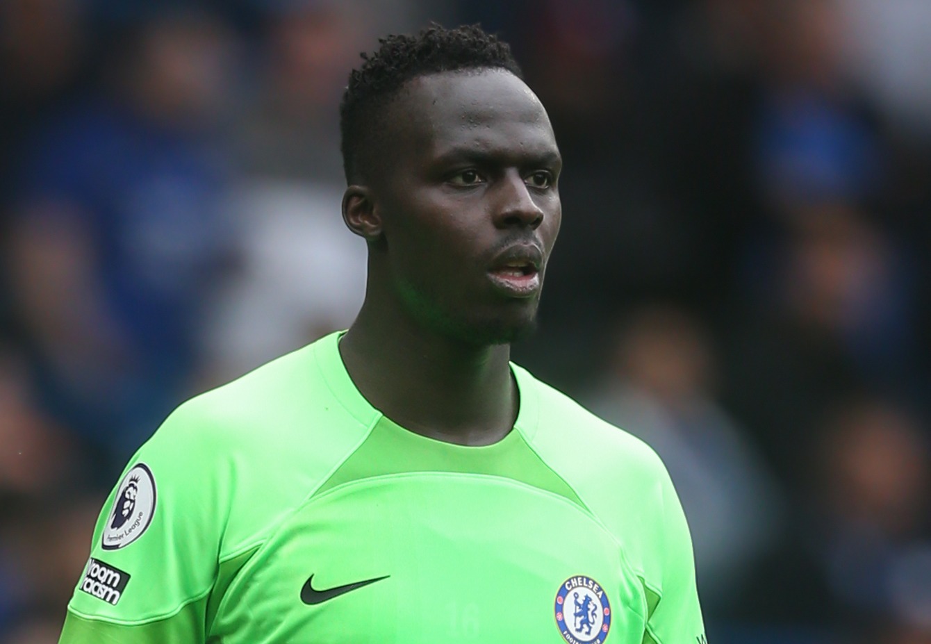 Edouard Mendy has left Chelsea for Saudi Arabian side Al-Ahli