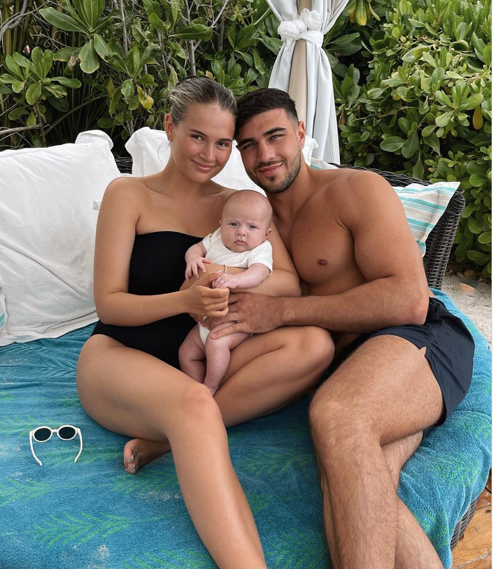 Molly - who shares Bambi with Tommy Fury - opened up on plans to expand their brood