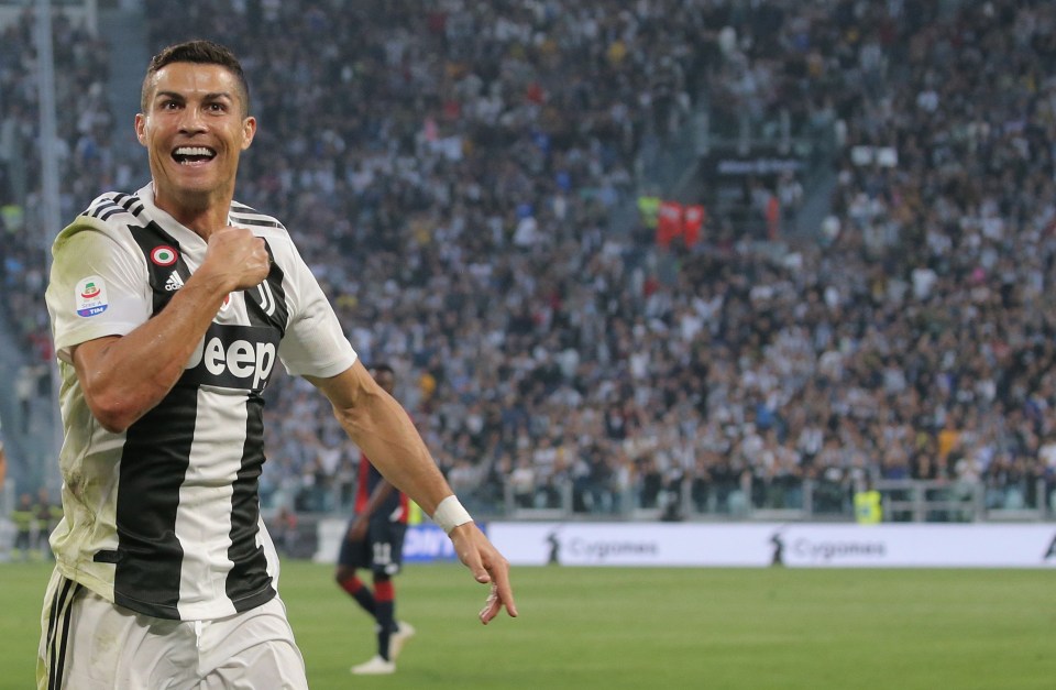 Cristiano Ronaldo agreed to defer his Juventus wages during the pandemic