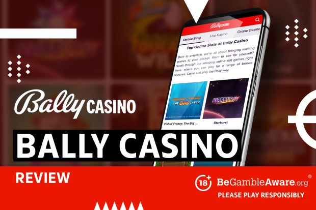 Bally Casino review