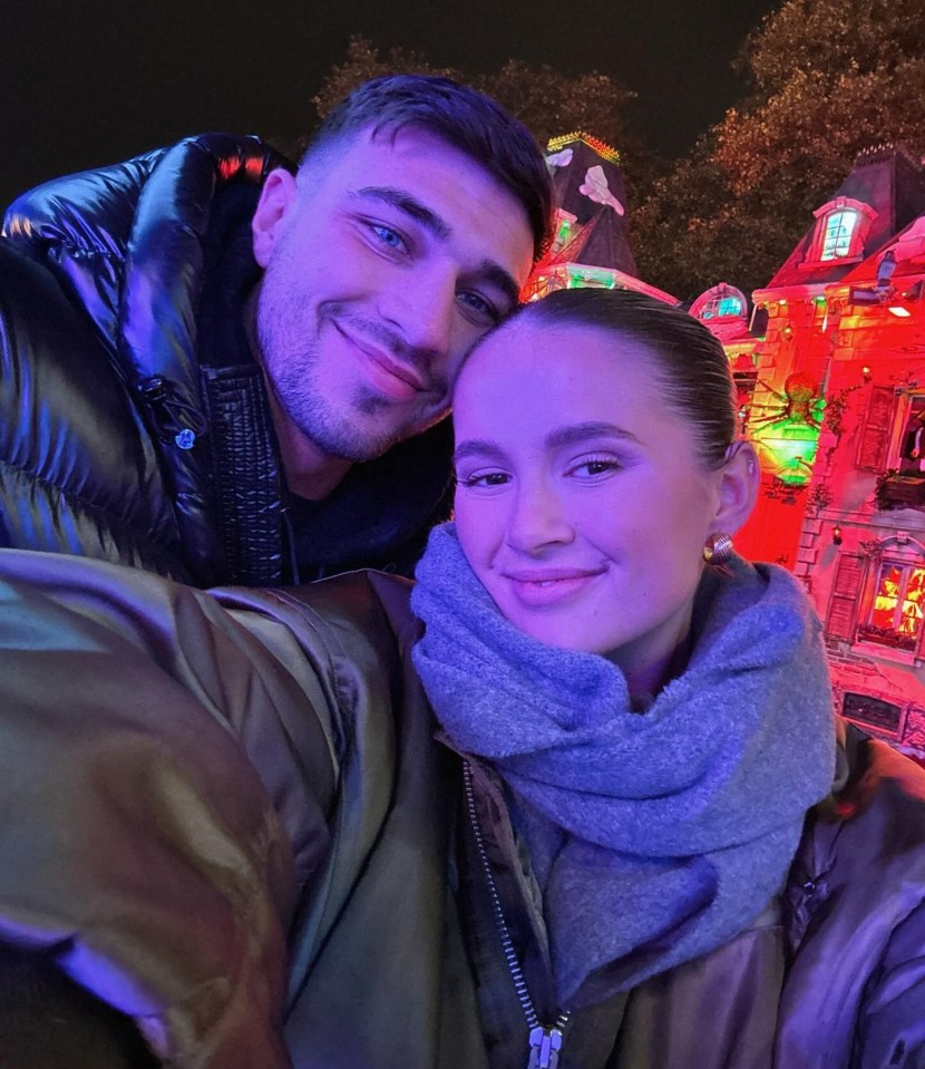 Molly-Mae and Tommy Fury appeared to have silenced their critics