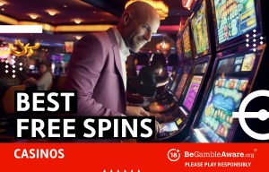 Best Free spins casinos