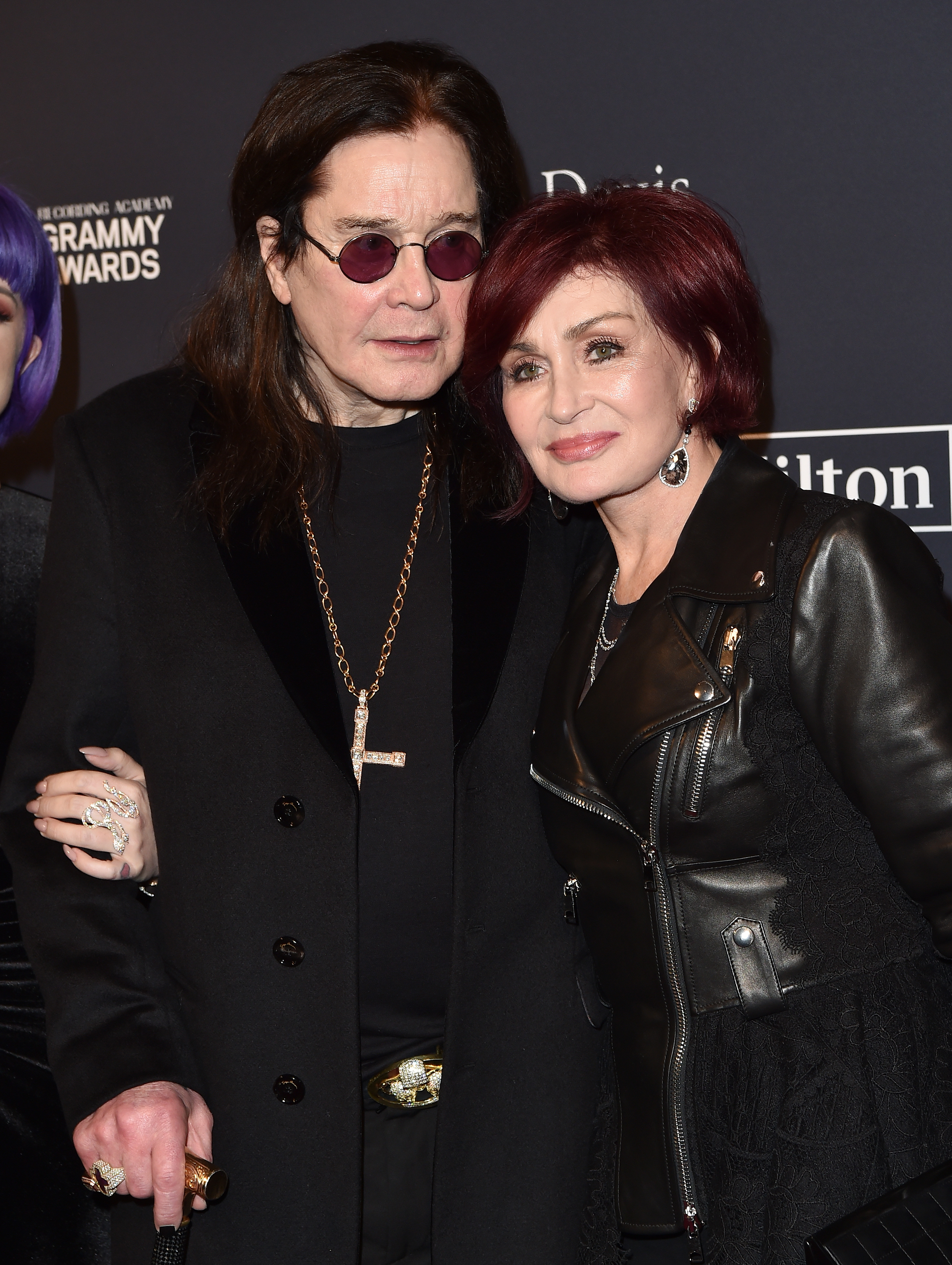 Sharon claimed that she made Ozzy 'pay' after they reconciled