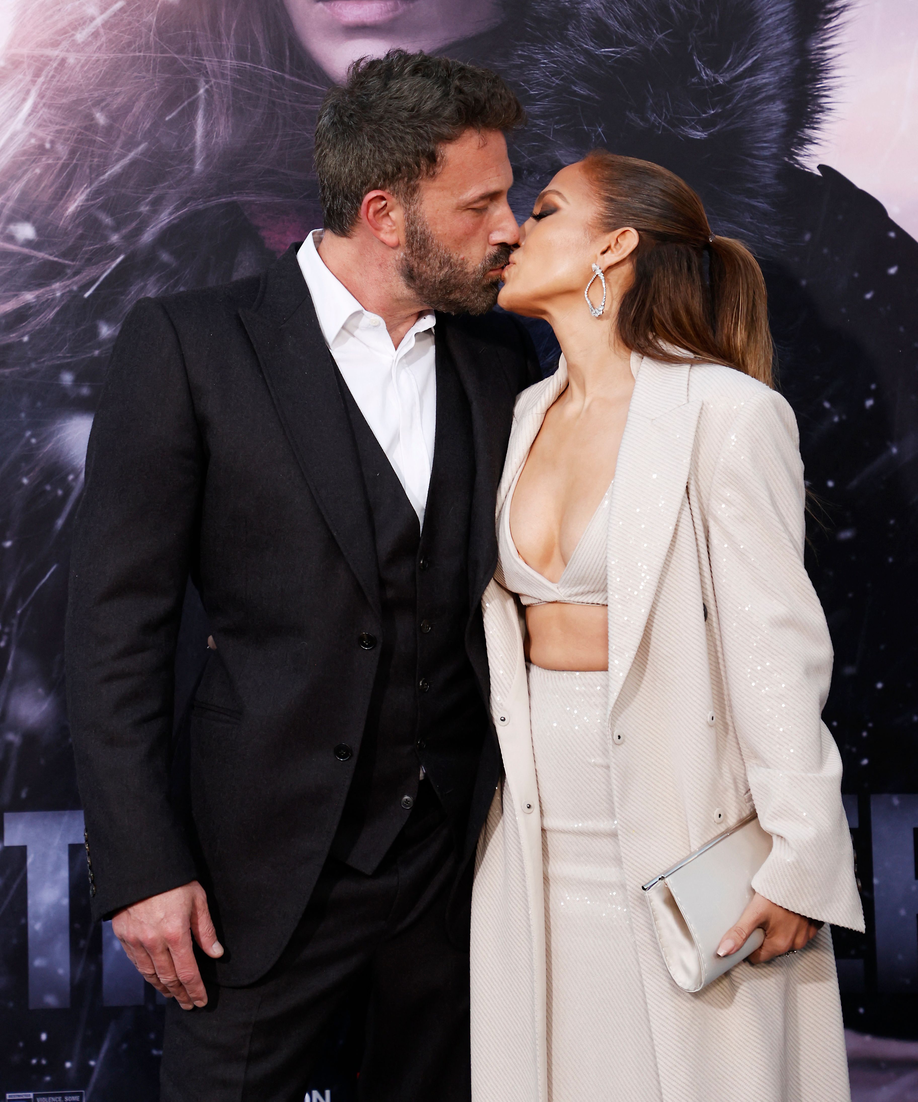 J-Lo has set down the rules with Ben second time around