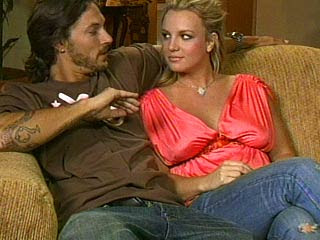 The couple's reality show 'Britney and Kevin: Chaotic' aired in 2005