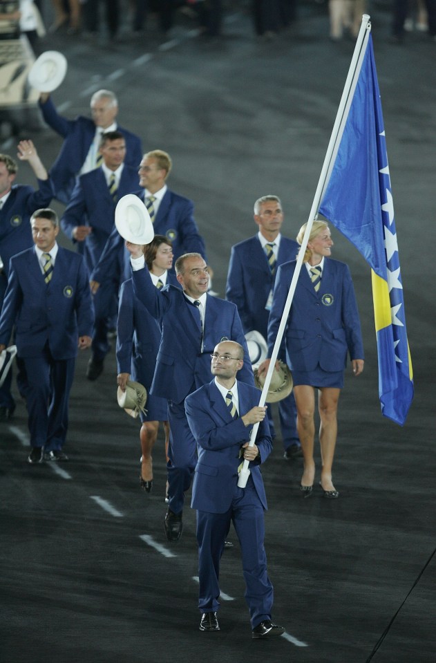 Nedzad Fazlija considered the Winter Games in Sarajevo a success