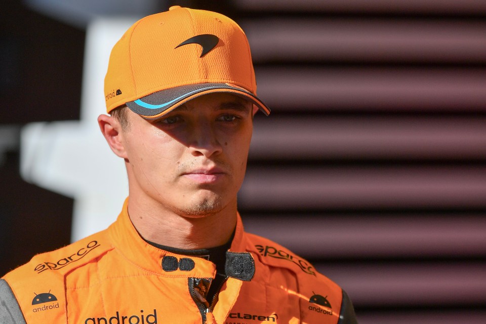 Lando Norris could see his salary rise by £7m per year