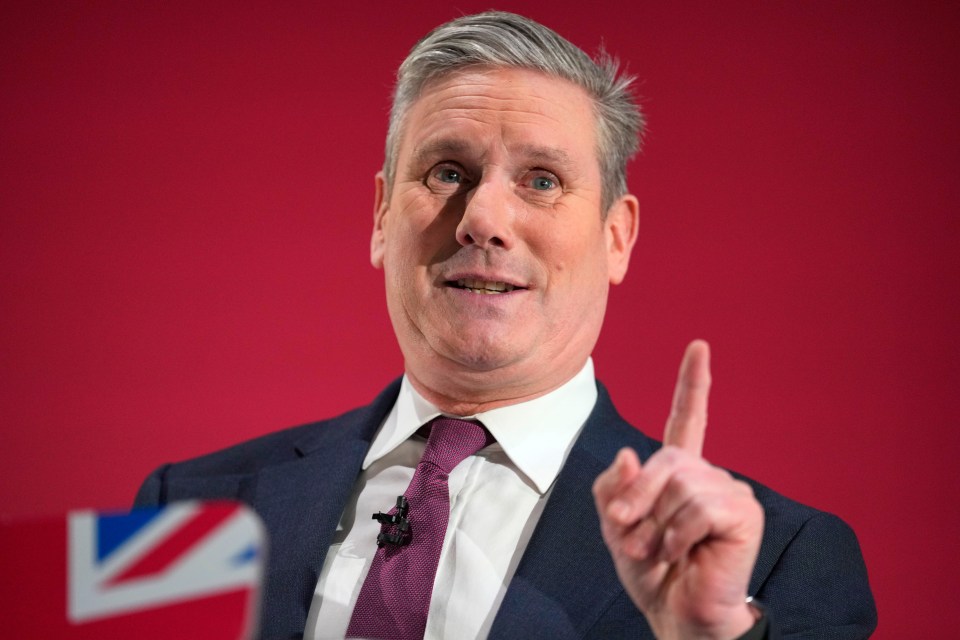 Sir Keir Starmer has had his worst two weeks as leader of the Labour Party