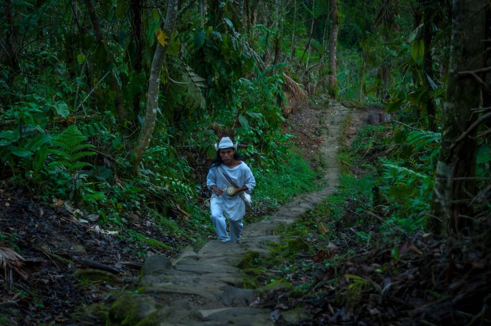 Despite the introduction of tourism, most Wiwa have been attempting to maintain their connection to nature