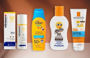 13 best sunscreens for kids and babies 2024