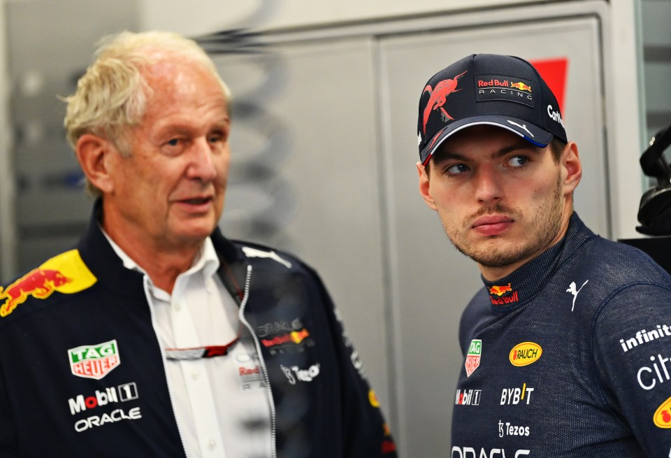 Max Verstappen could leave Red Bull amid suggestions Helmut Marko may depart