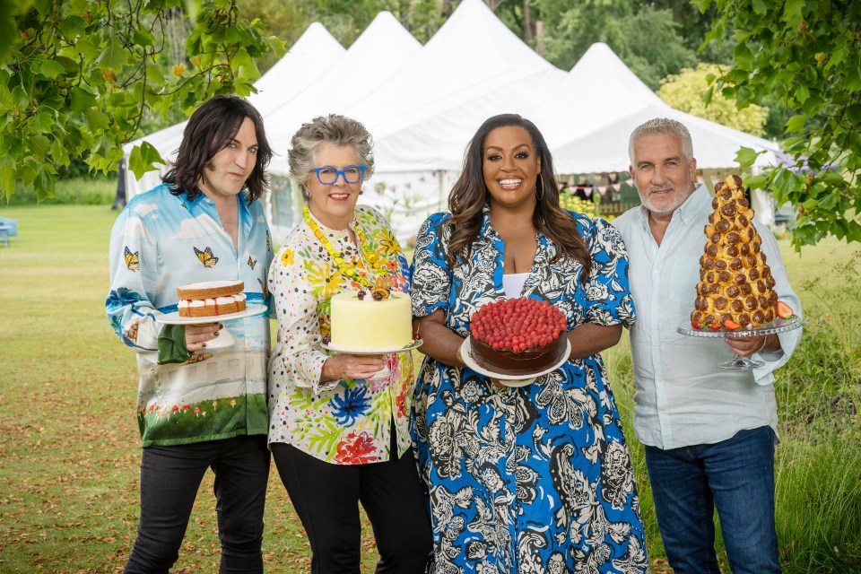 Great British Bake Off is holding crisis talks over whether to axe the much-loved chocolate week