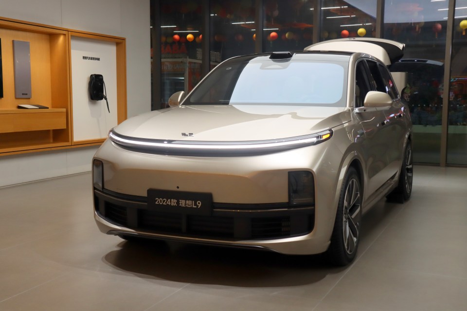 Experts have warned that China could be using EVs to remotely monitor drivers