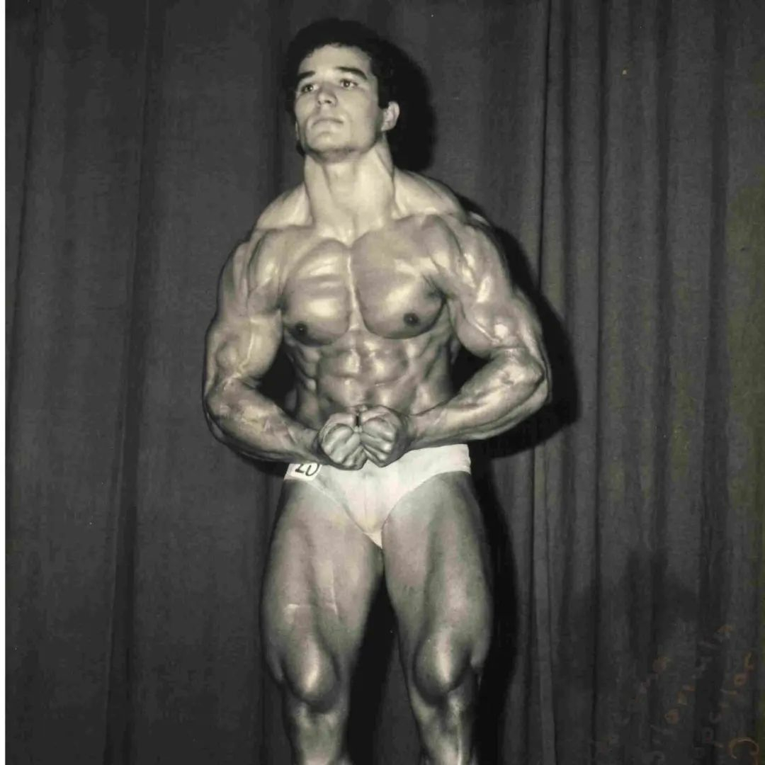 Bodybuilder Serdar Kebapcilar dubbed the ‘Turkish Rambo’ has died at the age of 65