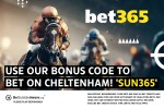bet365 cheltenham offer
