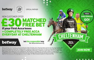 betway cheltenham offer