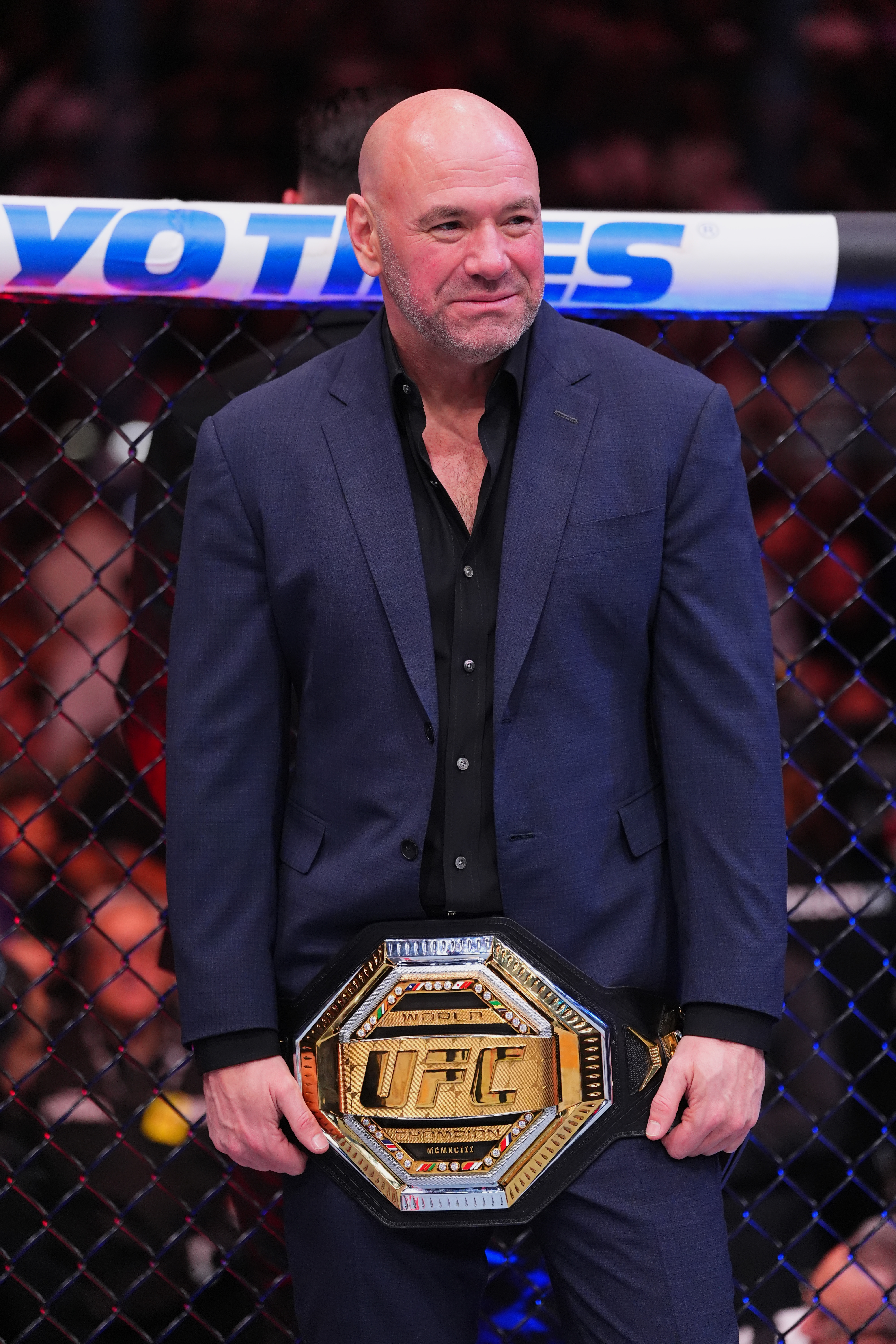 Dana White has axed Igor Severino from the UFC with immediate effect