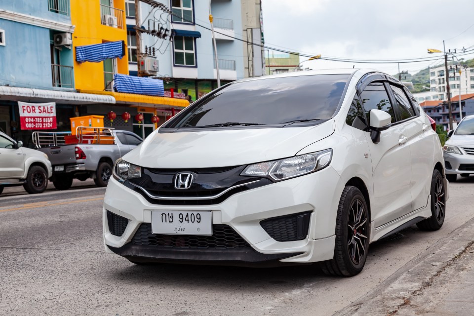 Honda Jazz