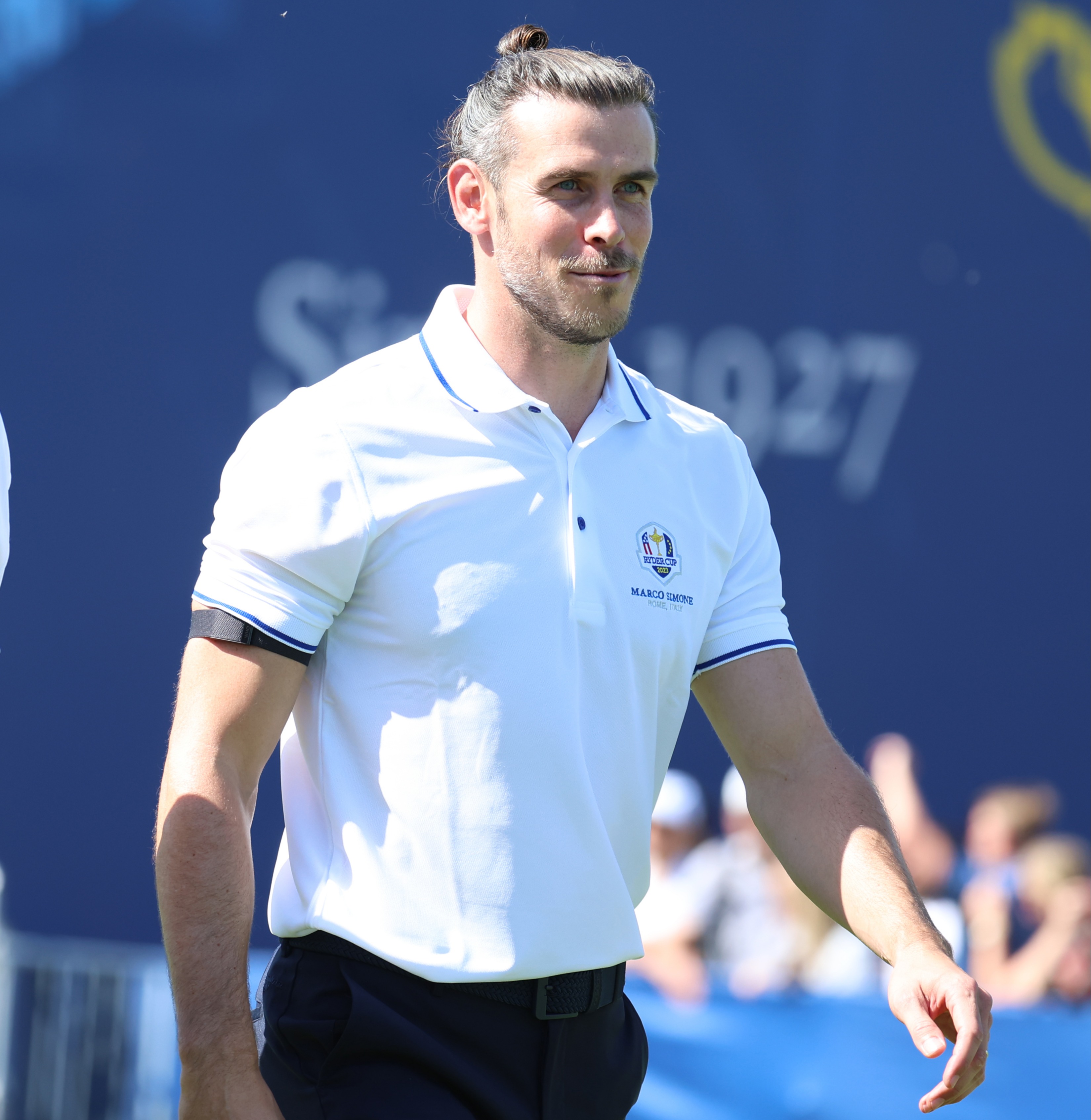 Since retiring from football Gareth Bale has appeared in a number of celebrity golf tournaments