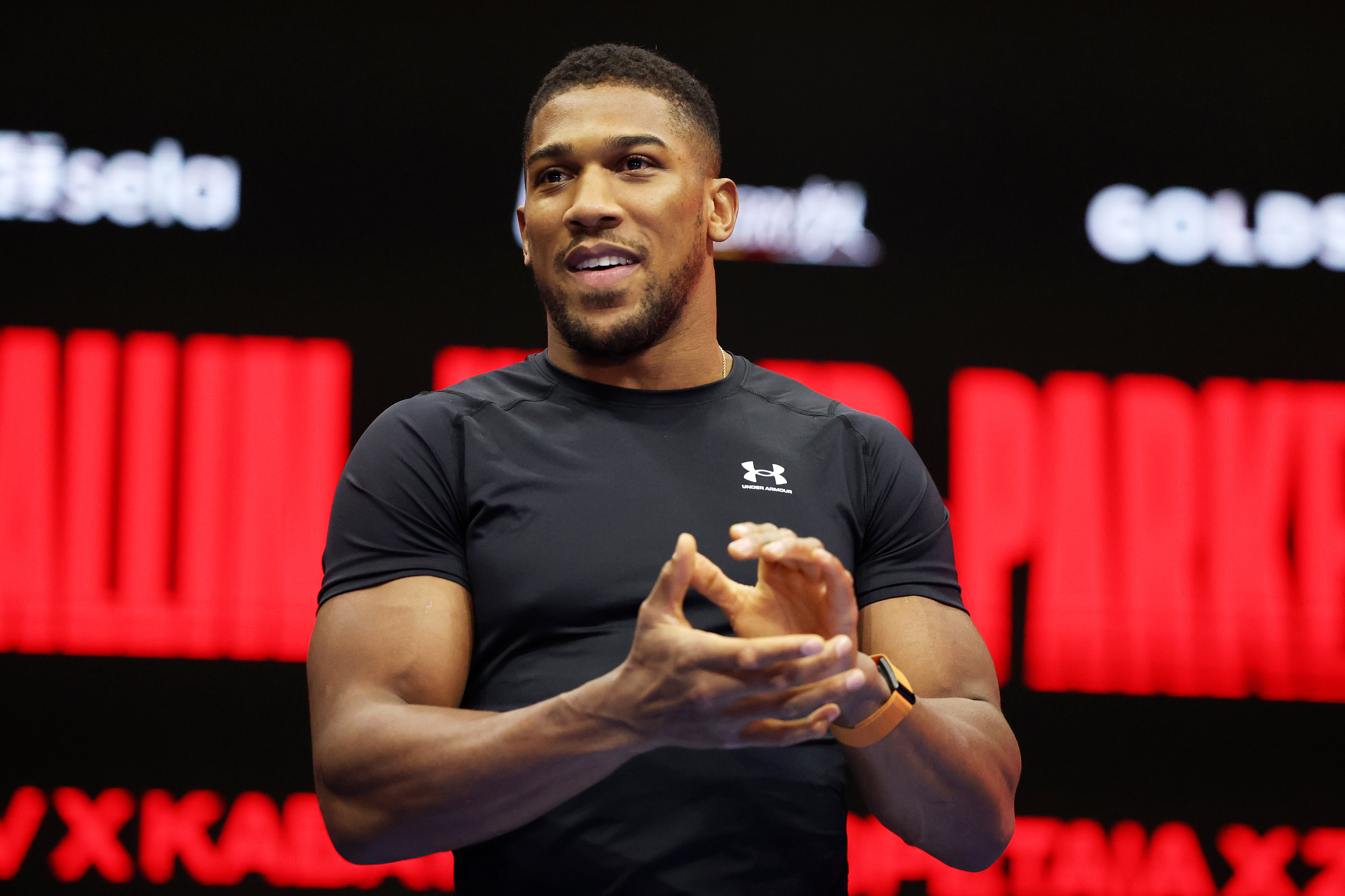 Former heavyweight champion Anthony Joshua has landed some big hits in the property market