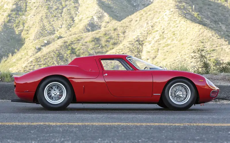 Seven of the most expensive cars to ever have been sold at auction have been revealed